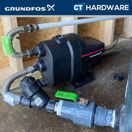 Grundfos SCALA1 5-55 Home Booster Pump [0.78kW, Bluetooth Pump] SCALA1555