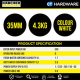Karcher SE 3 Compact Home / Home Floor – Spray Extraction Cleaner 500W [10815300 | 10815330]