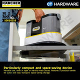 Kärcher SE 2 Spot Care Spray Extraction Cleaner | Portable Carpet Sofa Upholstery Deep Cleaner [ SE2SPOTCARE ]