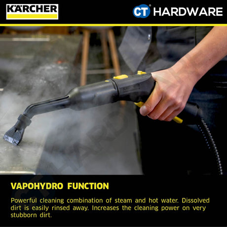 Karcher SG 4/2 Classic Steam Cleaner 2250W [10923010]