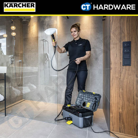 Karcher SG 4/2 Classic Steam Cleaner 2250W [10923010]