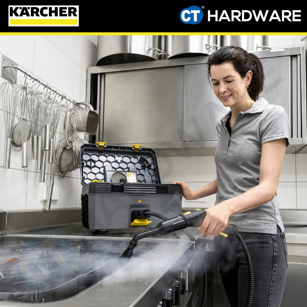 Karcher SG 4/2 Classic Steam Cleaner 2250W [10923010]