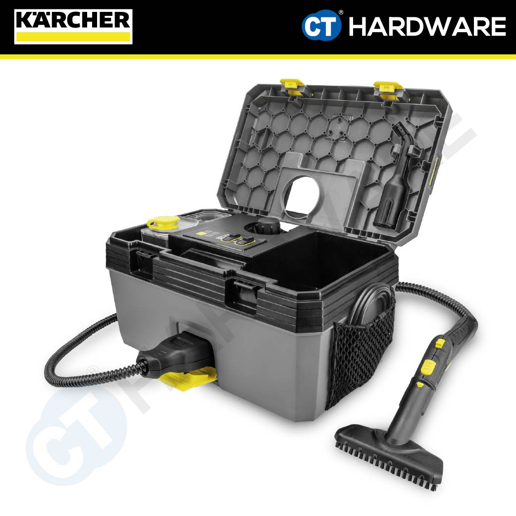 Karcher SG 4/2 Classic Steam Cleaner 2250W [10923010]