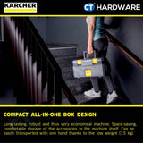 Karcher SG 4/2 Classic Steam Cleaner 2250W [10923010]