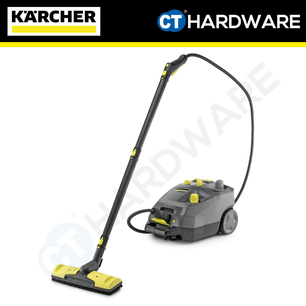 Karcher SG 4/4 Professional Steam Cleaner 2300W 4 Bar [SG44 | 10921040]