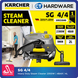 Karcher SG 4/4 Professional Steam Cleaner 2300W 4 Bar [SG44 | 10921040]