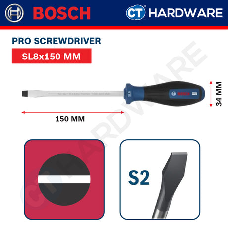 Bosch PRO Screwdriver Series, Bosch Hand Tool