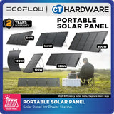 EcoFlow 125W Bifacial Modular Portable Solar Panel