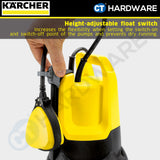 Karcher SP 16.000 DIRT Submersible Pump 550W [SP16000DIRT | 16458300]