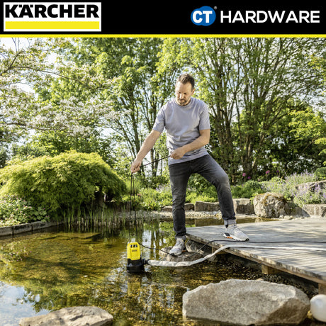 Karcher SP 16.000 DIRT Submersible Pump 550W [SP16000DIRT | 16458300]