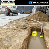 Karcher SP 16.000 DIRT Submersible Pump 550W [SP16000DIRT | 16458300]