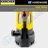 Karcher SP 22.000 DIRT LEVEL SENSOR Submersible Pump 750W [SP22000DIRTLS | 16458510]