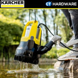 Karcher SP 22.000 DIRT LEVEL SENSOR Submersible Pump 750W [SP22000DIRTLS | 16458510]