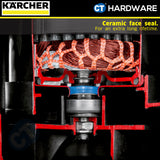 Karcher SP 9.500 DIRT Submersible Pump 280W [SP9500DIRT | 16458000]