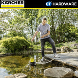 Karcher SP 9.500 DIRT Submersible Pump 280W [SP9500DIRT | 16458000]