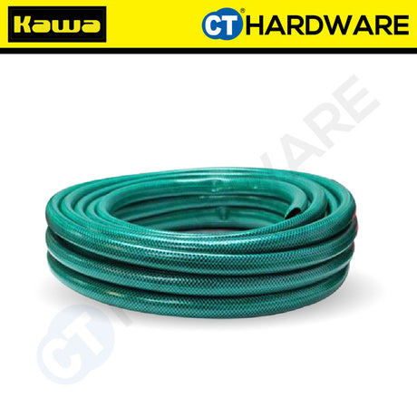 Kawa Green Garden Hose 5/8" (5m / 10m) [GHGR1605M / GHGR1610M]