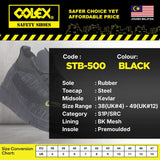 Colex STB-500 Safety Shoe
