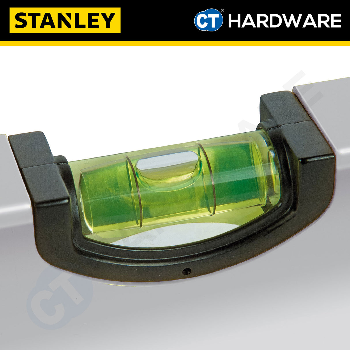 Stanley Classic Magnetic Box Level - 40cm | 60cm | 150cm (1 pc)