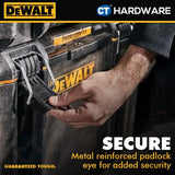 Dewalt 5 in 1 Toughsystem 2.0 Storage Set - 15L (S) | 45L (M) | 59.95L (L) | 64.75L (XL) Tool Box & DS100 Organizer Box + Free Gift [ PROMO ]