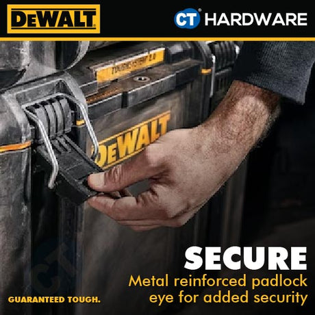 DeWalt 5 In 1 TOUGHSYSTEM® 2.0 Storage Set