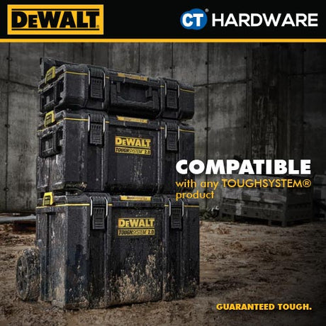 DeWalt 5 In 1 TOUGHSYSTEM® 2.0 Storage Set