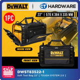 DeWalt DWST83522-1 TOUGHSYSTEM® 2.0 Tool Bag 22"