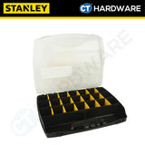 Stanley STST73822-8 Polycarbonate Small Organizer With 21 Separator Slots
