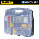 Stanley STST73822-8 Polycarbonate Small Organizer With 21 Separator Slots