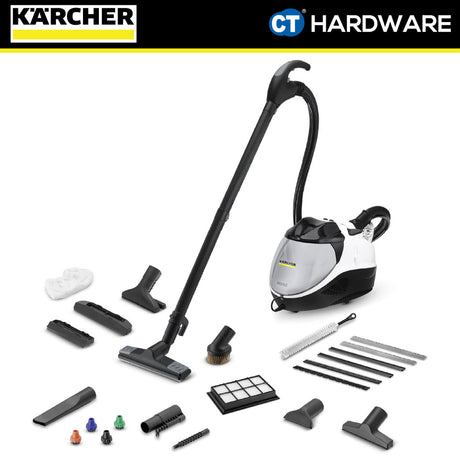 Karcher SV 7 Steam Vacuum Cleaner 2200W 4 Bar 0.5l [ SV7 | 14394900 ]