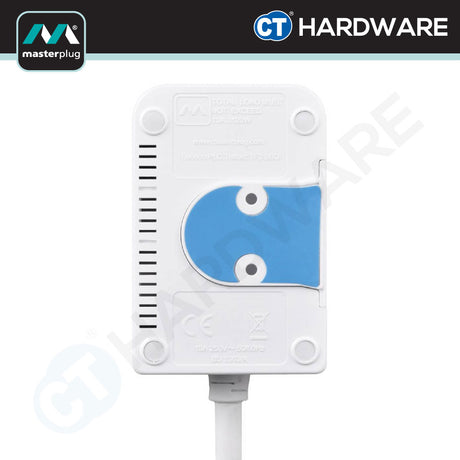 MasterPlug SWG32C Switched Power Extension Lead | 3 Socket