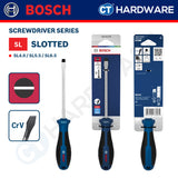 Bosch Screwdriver Series, Phillips (PH), Slotted (SL), Torx (TX), Bosch Hand Tool