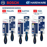 Bosch Screwdriver Series, Phillips (PH), Slotted (SL), Torx (TX), Bosch Hand Tool