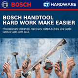 Bosch Screwdriver Series, Phillips (PH), Slotted (SL), Torx (TX), Bosch Hand Tool