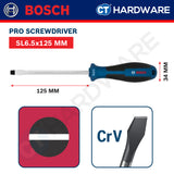 Bosch Screwdriver Series, Phillips (PH), Slotted (SL), Torx (TX), Bosch Hand Tool