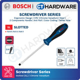 Bosch Screwdriver Slotted