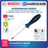 Bosch Screwdriver Torx