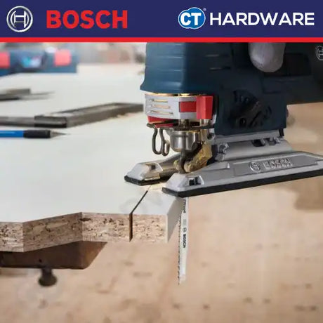Bosch T101B Clean for Wood Jigsaw Blades (5 pcs/pack)