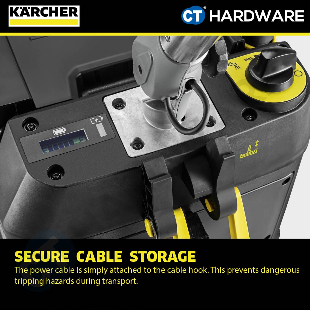 Karcher T 14/1 Classic Dry Vacuum Cleaner 1600W [15271710]