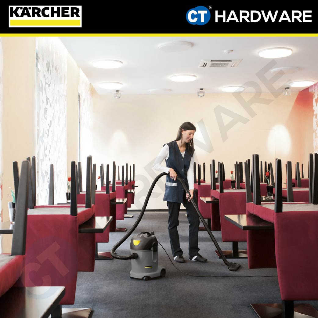 Karcher T 14/1 Classic Dry Vacuum Cleaner 1600W [15271710]