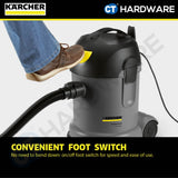 Karcher T 14/1 Classic Dry Vacuum Cleaner 1600W [15271710]