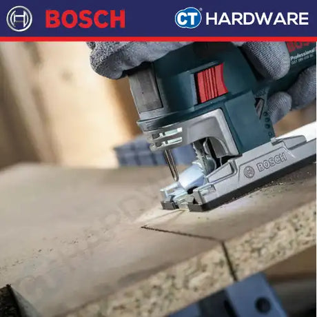 Bosch T144DF PRO Hardwood Fast Jigsaw Blades (5 pcs/pack)