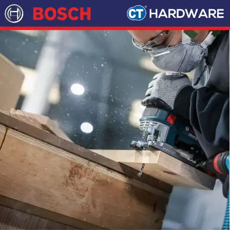 Bosch T144DP PRO Wood Precise Jigsaw Blades (5 pcs/pack)