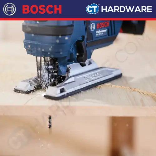 Bosch T144D Speed for Wood Jigsaw Blades (5 pcs/pack)
