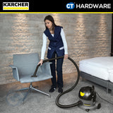Karcher T 8/1 CLASSIC Dry Vacuum Cleaner 1600W 8l [ T81 | 15271620 ]