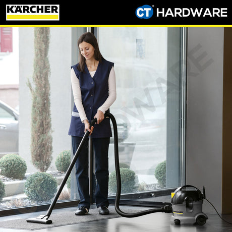 Karcher T 8/1 CLASSIC Dry Vacuum Cleaner 1600W 8l [ T81 | 15271620 ]