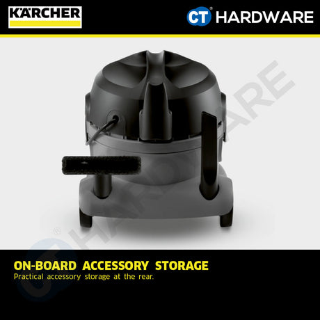 Karcher T 8/1 CLASSIC Dry Vacuum Cleaner 1600W 8l [ T81 | 15271620 ]