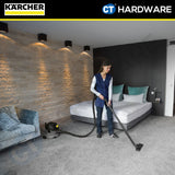 Karcher T 8/1 CLASSIC Dry Vacuum Cleaner 1600W 8l [ T81 | 15271620 ]