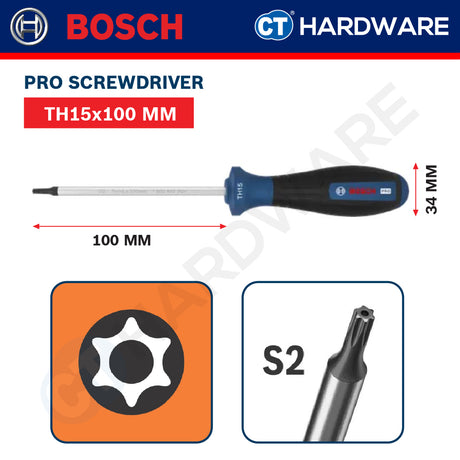 Bosch PRO Screwdriver Series, Bosch Hand Tool