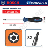 Bosch PRO Screwdriver Series, Bosch Hand Tool