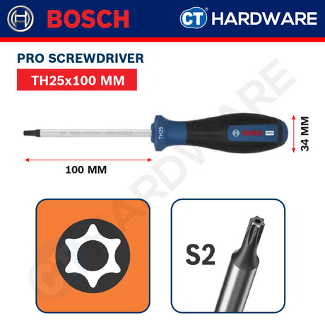 Bosch PRO Screwdriver Series, Bosch Hand Tool
